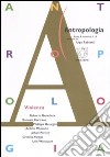 Antropologia. (2008) vol. 9-10 libro