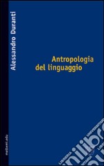 Antropologia del linguaggio