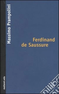 Ferdinand de Saussure