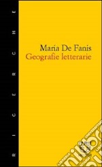 Geografie letterarie libro