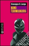 Homo technologicus libro