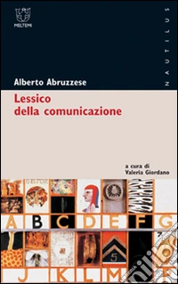 Lessico della comunicazione
