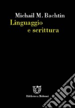 Linguaggio e scrittura libro