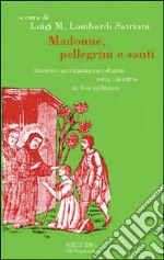 Madonne, pellegrini e santi. Itinerari antropologico-religiosi nella Calabria di fine millennio libro