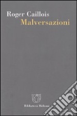 Malversazioni libro