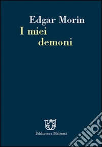I miei demoni libro