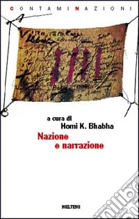 Nazione e narrazione libro