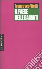 Il paese delle badanti libro