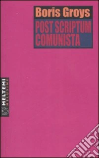 Post scriptum comunista