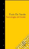 Sociologia del limite libro