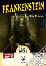 Frankenstein. Con prove INVALSI. Con CD Audio libro