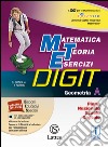 Matematica teoria esercizi digit. Geometria A. Per la Scuola media. Con DVD-ROM. Con e-book. Con espansione online. Vol. 1 libro