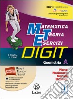 MATEMATICA TEORIA ESERCIZI  DIGIT libro