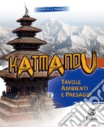 Katmandu. Tavole ambienti e paesaggi. Per la Scuola media. Ediz. per la scuola. Vol. 1 libro