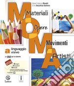 M.O.M.A. VOL. A +B CON ALBUM+C+PREP.INT. libro