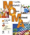 M.O.M.A. VOL. A +B CON ALBUM+C+PREP.INT. libro di RINALDI BOCCHINO GARBERO