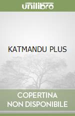 KATMANDU PLUS libro