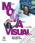 M.O.M.A. VISUAL VOL. A +VOL. B(DVD ROM E ALB.DELL'ARTE)+VOL. C+MI PREP.+CARD libro