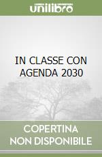 IN CLASSE CON AGENDA 2030 libro