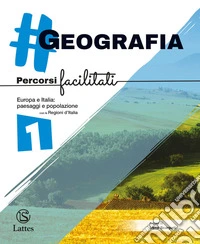 #geografia. Percorsi facilitati. Per la Scuola media. Vol. 1 libro