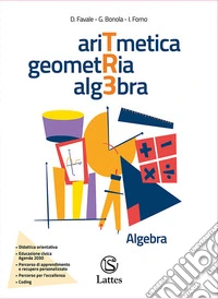 Tr3. Algebra + geometria c + quaderno operativo 3. Per la Scuola media. Con e-book. Con espansione online. Vol. 3 libro