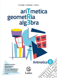 Tr3. Aritmetica b + geometria b. Per la Scuola media. Con e-book. Con espansione online. Vol. 2 libro