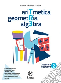 Tr3. Con Quaderno operativo. Per la Scuola media. Con e-book. Con espansione online. Vol. 2 libro