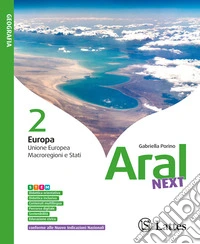 Aral next. Con Atlante 2. Per la Scuola media. Con e-book. Con espansione online. Vol. 2: Europa: gli Stati libro