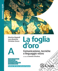 FOGLIA D'ORO (LA) VOL.A+VOL.B1+TAVOLA+VOL.B2+VOL.C