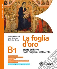 FOGLIA D'ORO (LA) VOL.B1+TAVOLA