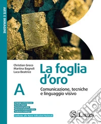 FOGLIA D'ORO (LA) VOL.A+VOL.B1+TAVOLA+VOL.B2+VOL.C