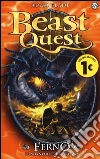 Ferno. Il signore del fuoco. Beast Quest. Vol. 1 libro di Blade Adam