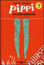 Pippi Calzelunghe libro