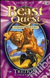 Trillion. Il leone tricefalo. Beast Quest. Vol. 12 libro