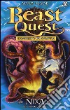 Nixa. La mortifera. Beast Quest. Vol. 19 libro