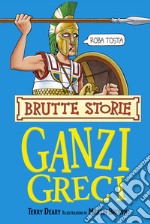 Ganzi greci libro