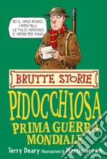 Pidocchiosa prima guerra mondiale libro