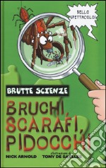 Bruchi, scarafi, pidocchi libro