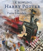 Harry Potter e la pietra filosofale. Ediz. a colori. Vol. 1 libro