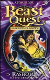 Rashouk. Il troll delle caverne. Beast Quest. Vol. 21 libro