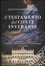 Il testamento del conte Inverardi libro