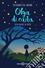 Jum fatto di buio. Olga di carta libro