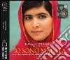 Io sono Malala. La mia battaglia per la libertà e l'istruzione delle donne letto da Alice Protto. Audiolibro. CD Audio formato MP3 libro