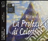 La profezia di Celestino letto da Monica Guerritore. Audiolibro. 2 CD Audio formato MP3 di Redfield James