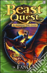 Fang. Il pipistrello diabolico. Beast Quest. Vol. 33 libro