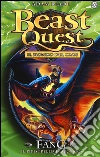 Fang. Il pipistrello diabolico. Beast Quest. Vol. 33 libro