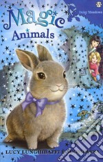 Magic animals. Vol. 1: Lucy Lunghibaffi è scomparsa libro