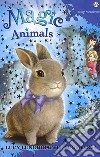 Magic animals. Vol. 1: Lucy Lunghibaffi è scomparsa libro