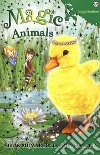 Magic animals. Ediz. illustrata. Vol. 3: Ellie Piumabecco sola soletta libro di Meadows Daisy