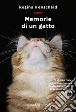 Memorie di un gatto libro